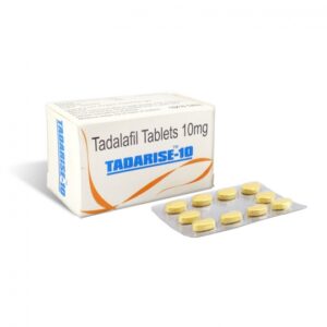 Tadarise 10 Mg (Tadalafil)