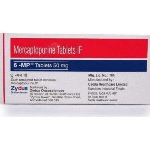 6-Mp (Mercaptopurine)