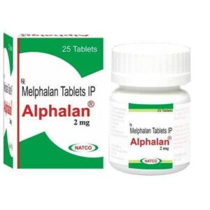 Alphalan 2 Mg Tablets