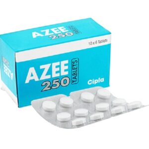 Azee 250 Mg (Azithromycin)