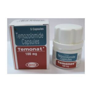 Temonat 100 Mg (Temozolomide)