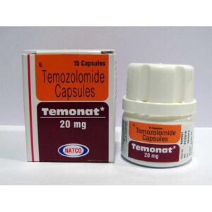 Temonat 20 Mg (Temozolomide)